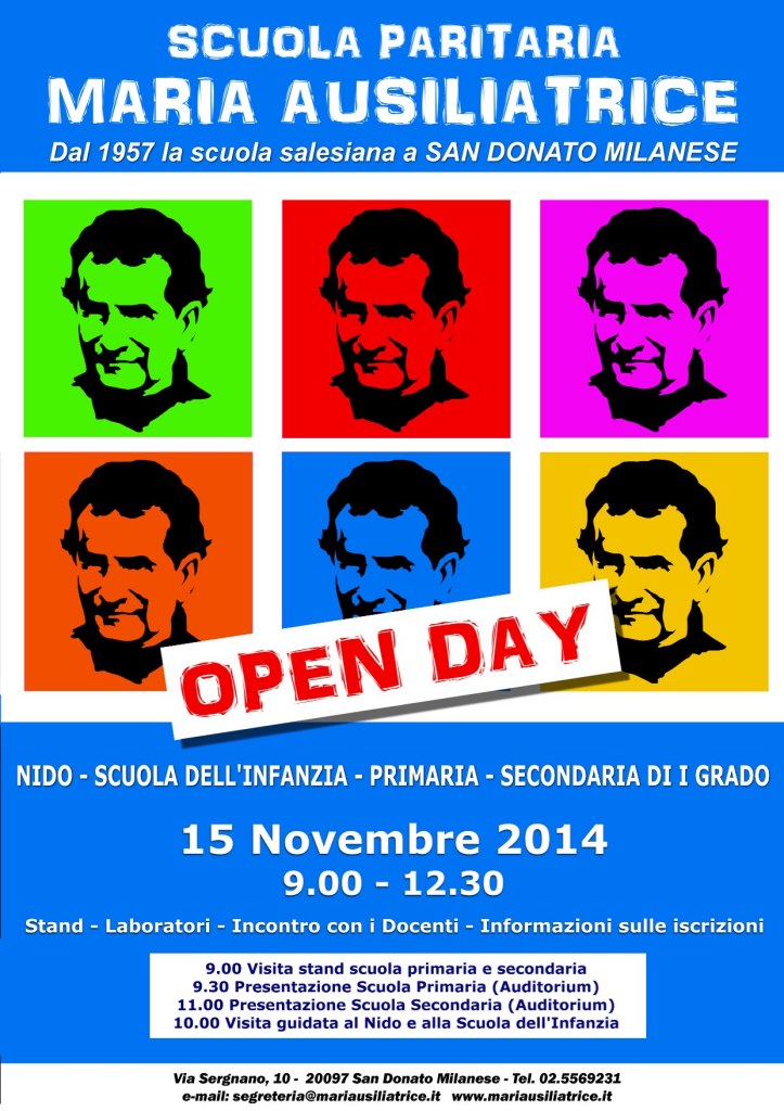 manifesto open day 2014 A4-sito