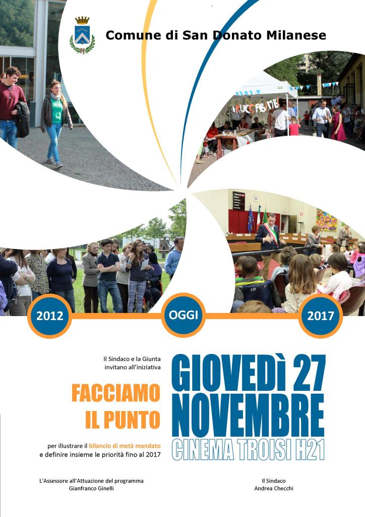bilancio metÃ  mandato