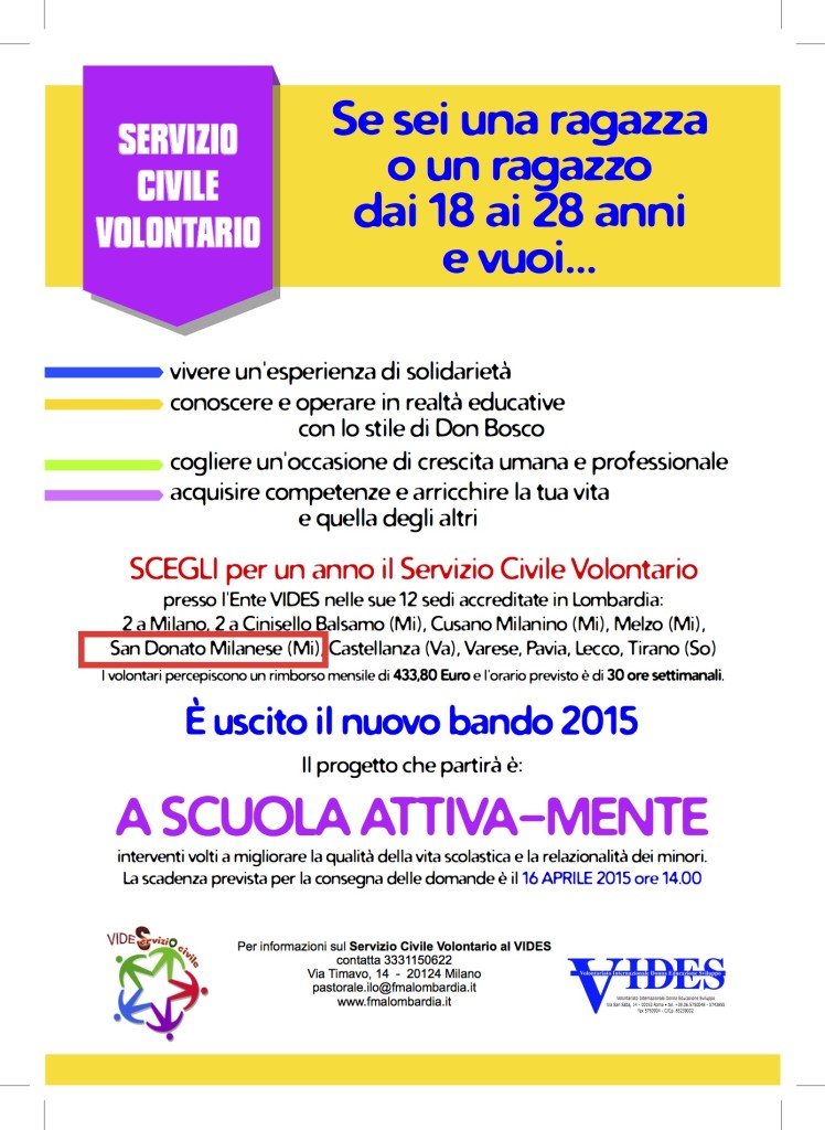 locandina attiva mente