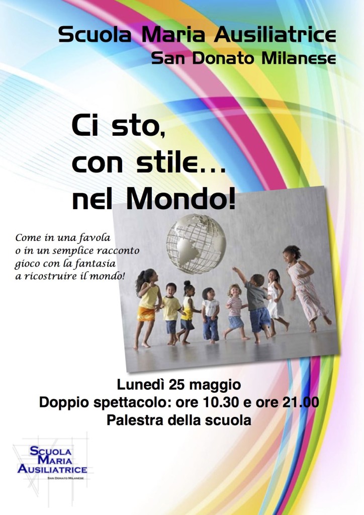 25 maggio 2015 - mondo