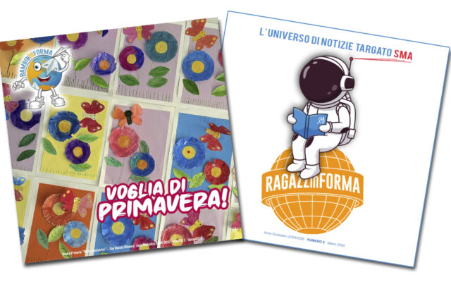 BAMBINinFORMA e RAGAZZinFORMA numero 5: OUT NOW