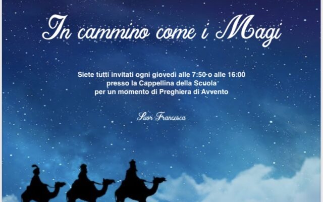 Una bella opportunità