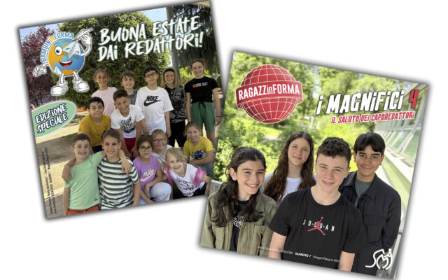 BAMBINinFORMA e RAGAZZinFORMA numero 7: OUT NOW!