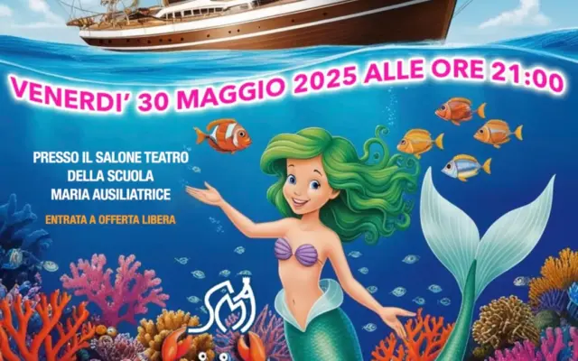 Il nuovo straordinario spettacolo firmato “Happy Musical”